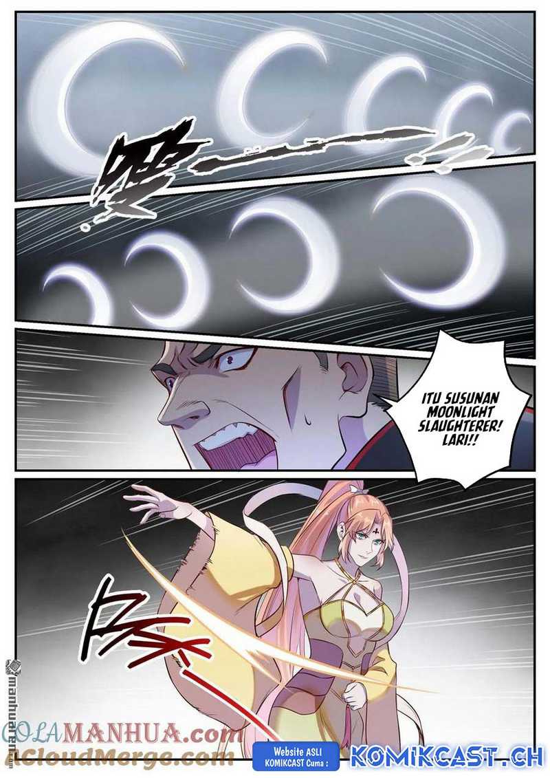 Apotheosis Chapter 1133 - halaman 6
