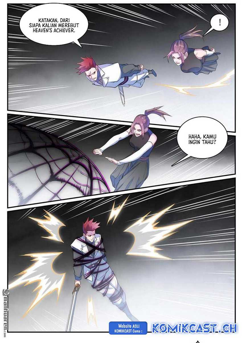 Apotheosis Chapter 1134 - halaman 11