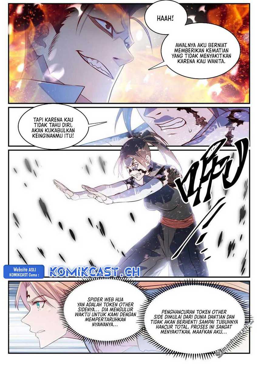 Apotheosis Chapter 1134 - halaman 13