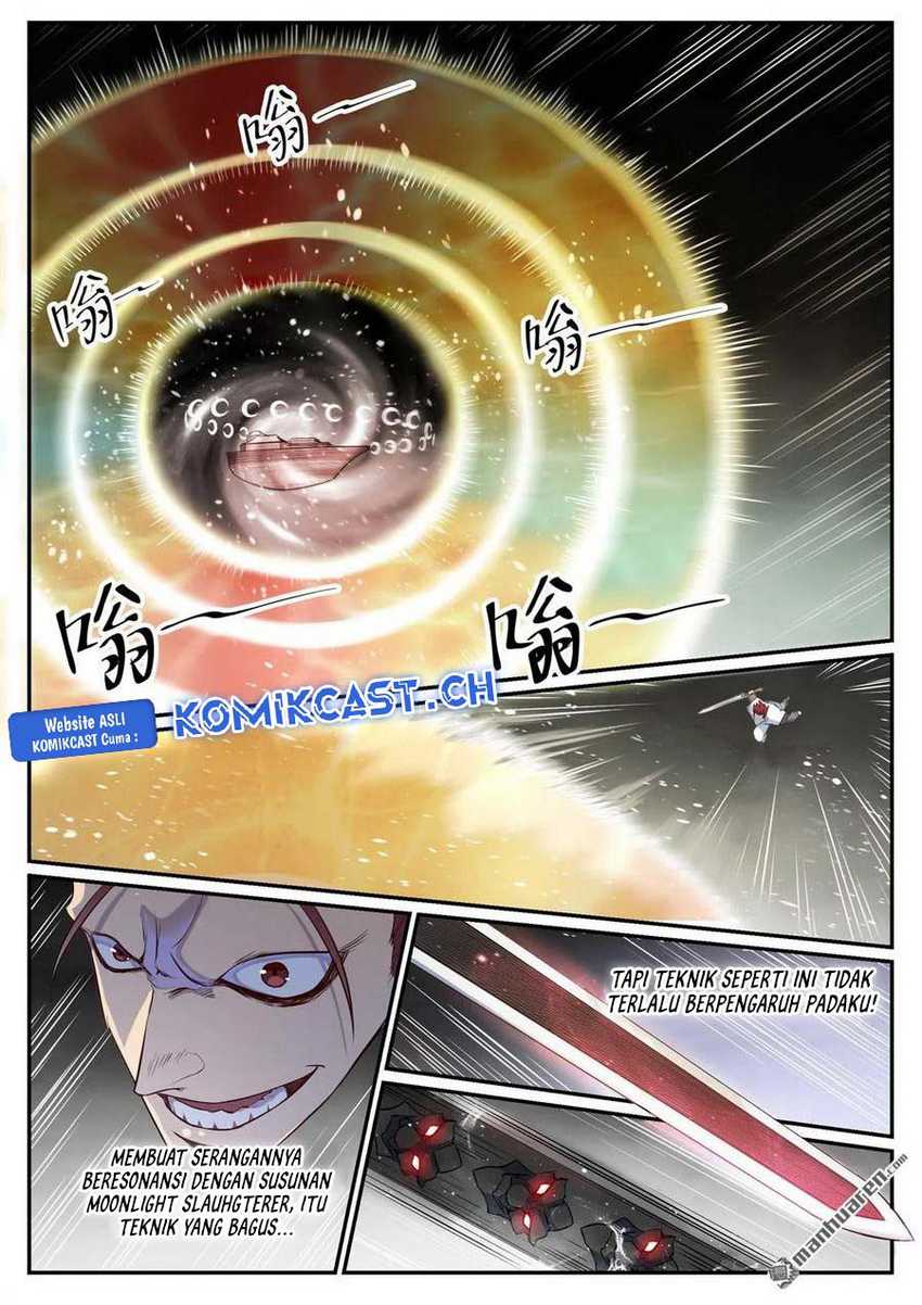 Apotheosis Chapter 1134 - halaman 5