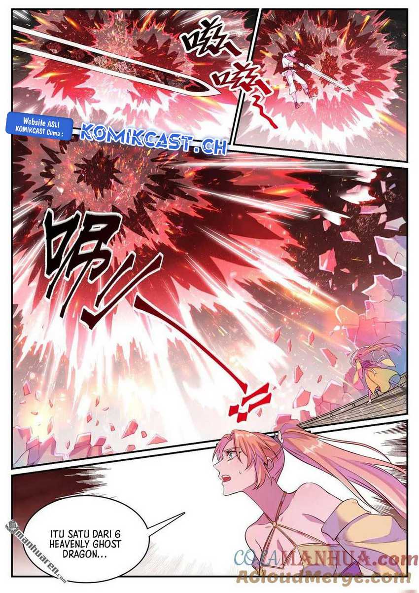 Apotheosis Chapter 1134 - halaman 6