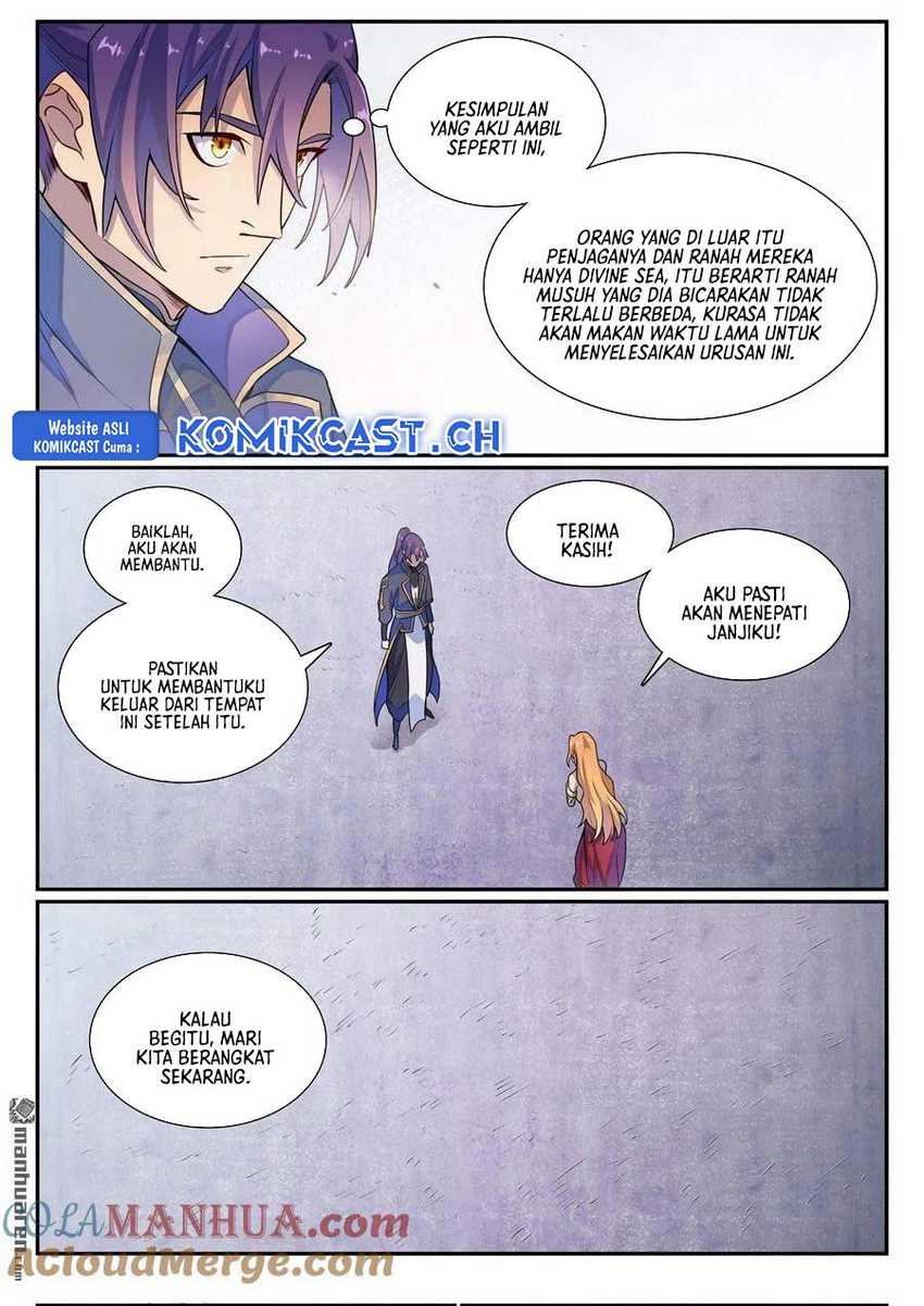 Apotheosis Chapter 1135 - halaman 16