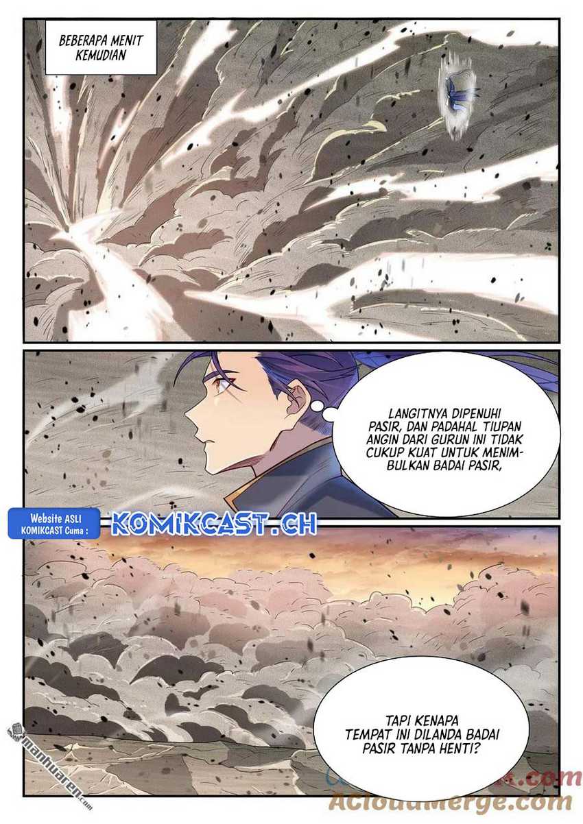 Apotheosis Chapter 1135 - halaman 8