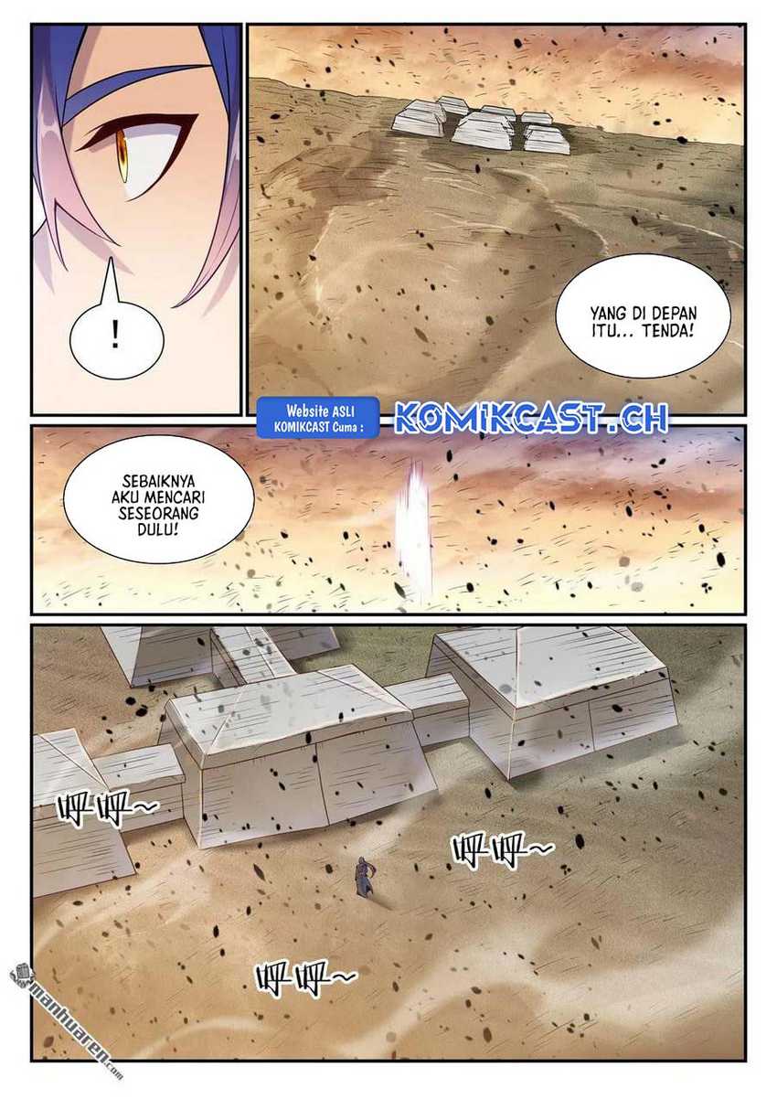 Apotheosis Chapter 1135 - halaman 9