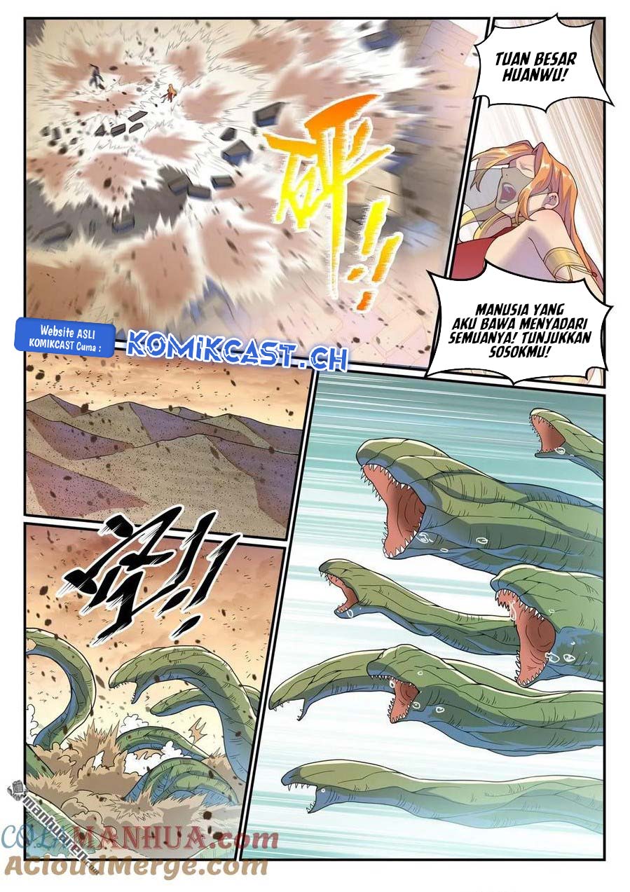 Apotheosis Chapter 1136 - halaman 10