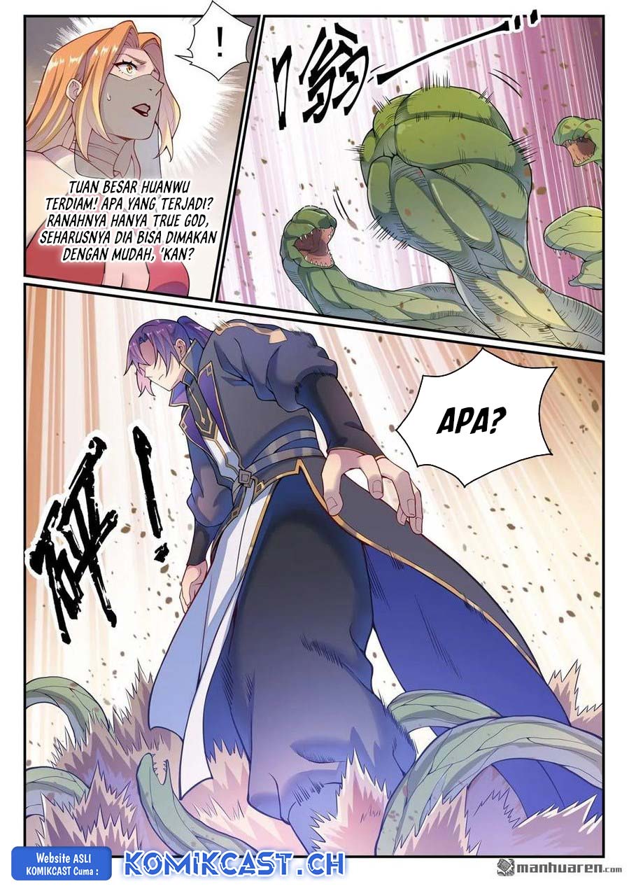 Apotheosis Chapter 1136 - halaman 13
