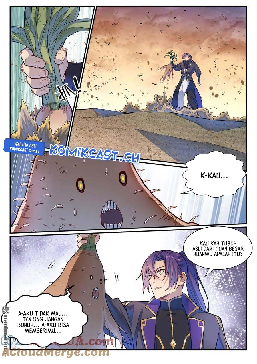 Apotheosis Chapter 1136 - halaman 14