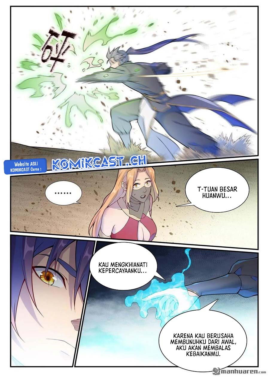 Apotheosis Chapter 1136 - halaman 15
