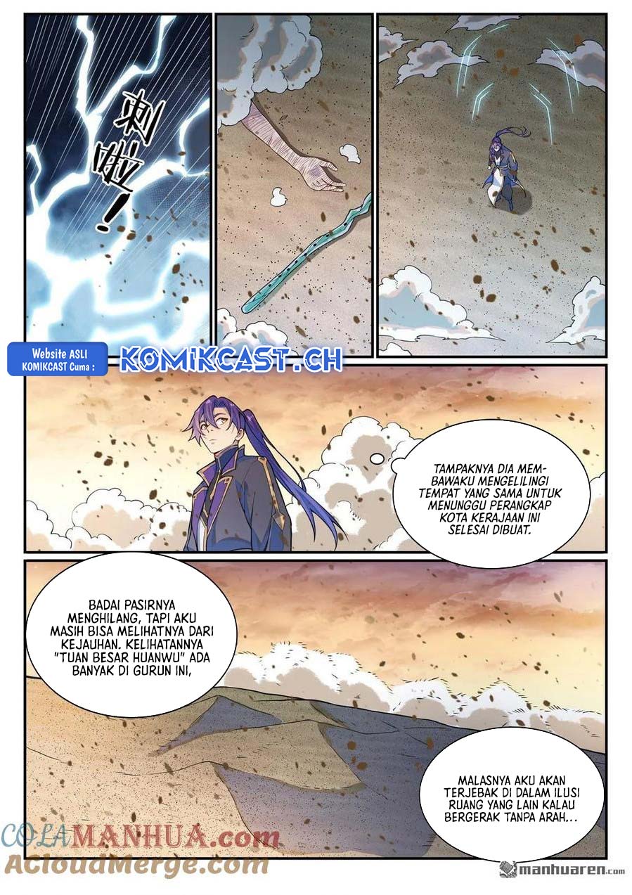 Apotheosis Chapter 1136 - halaman 16