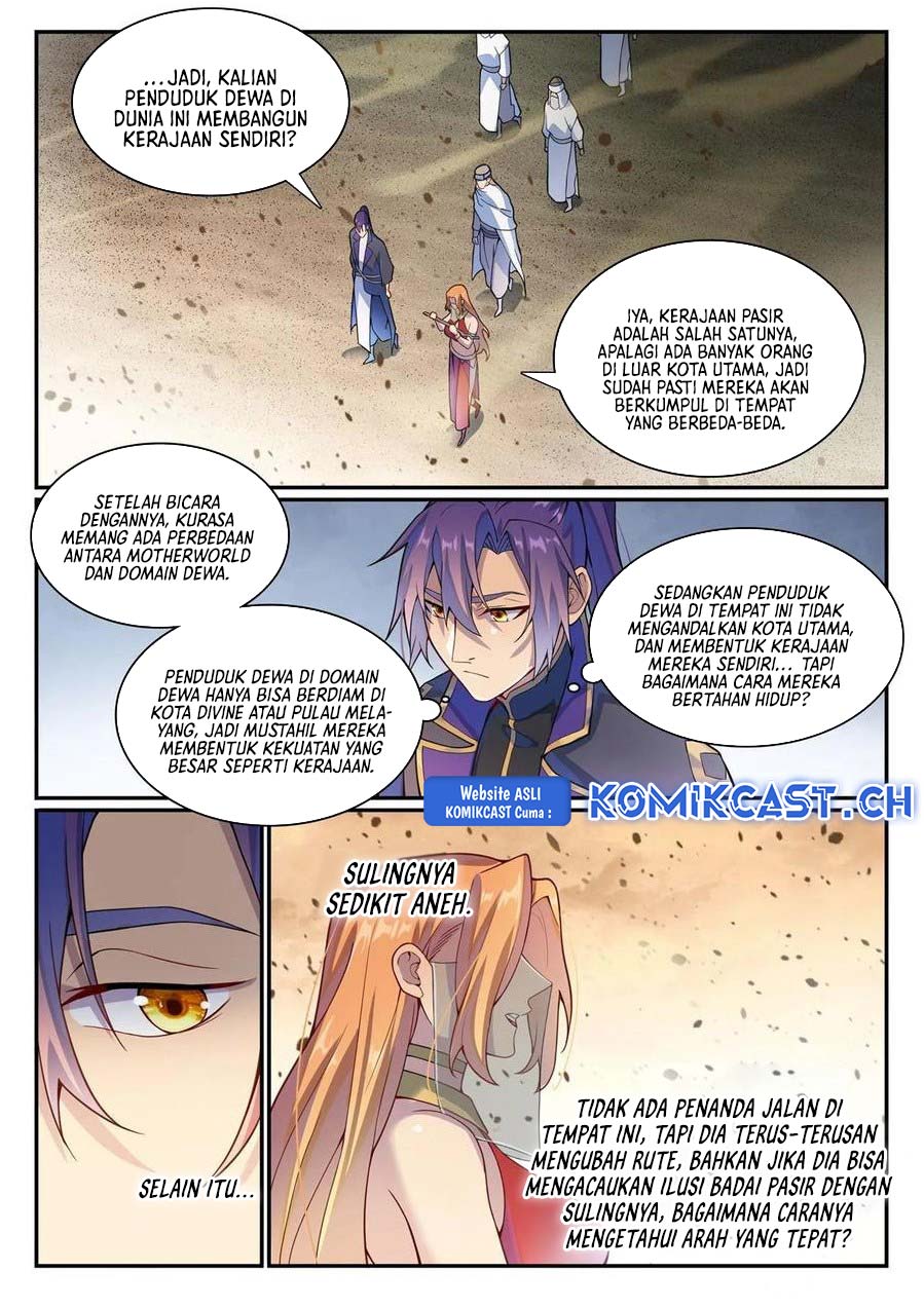 Apotheosis Chapter 1136 - halaman 5
