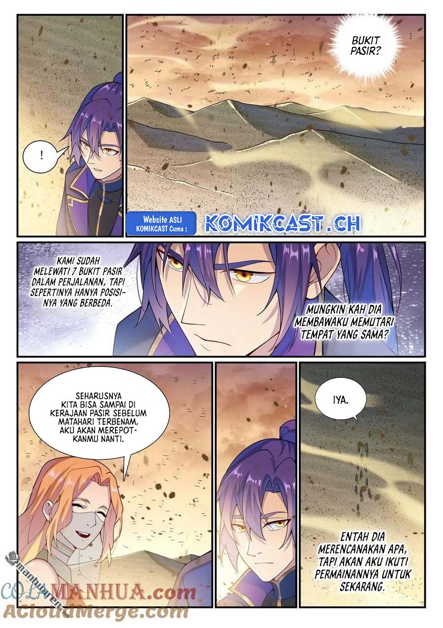 Apotheosis Chapter 1136 - halaman 6