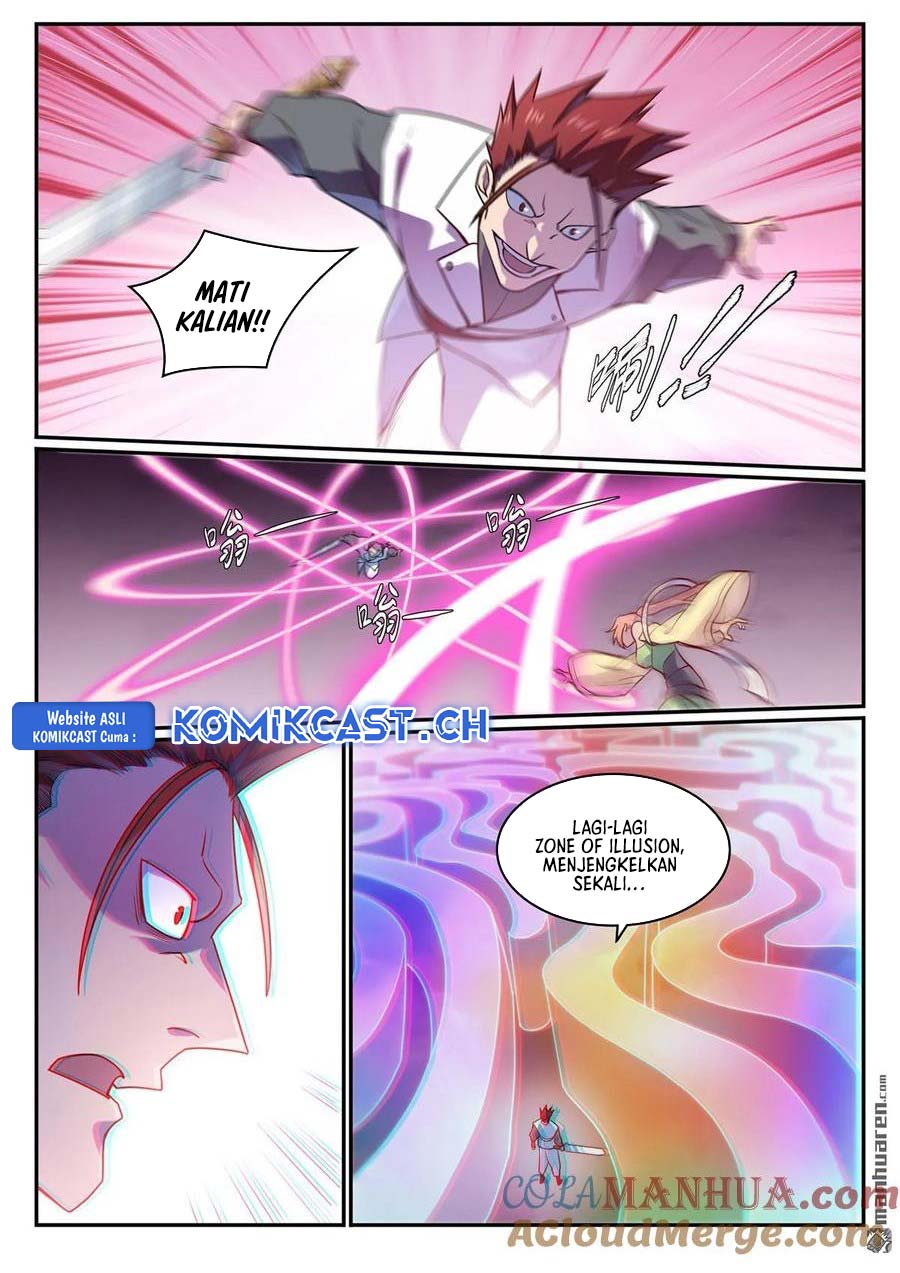 Apotheosis Chapter 1137 - halaman 12