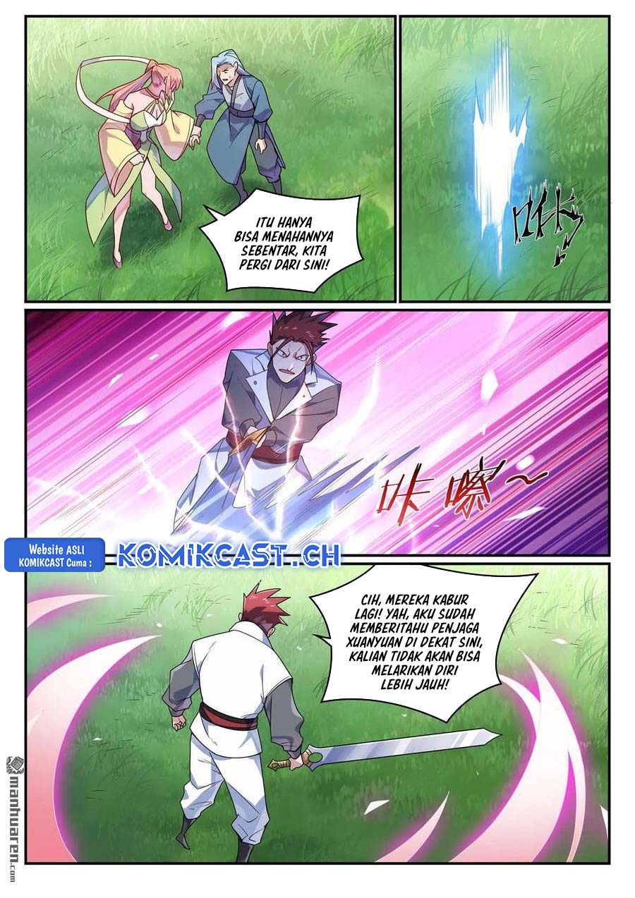 Apotheosis Chapter 1137 - halaman 13