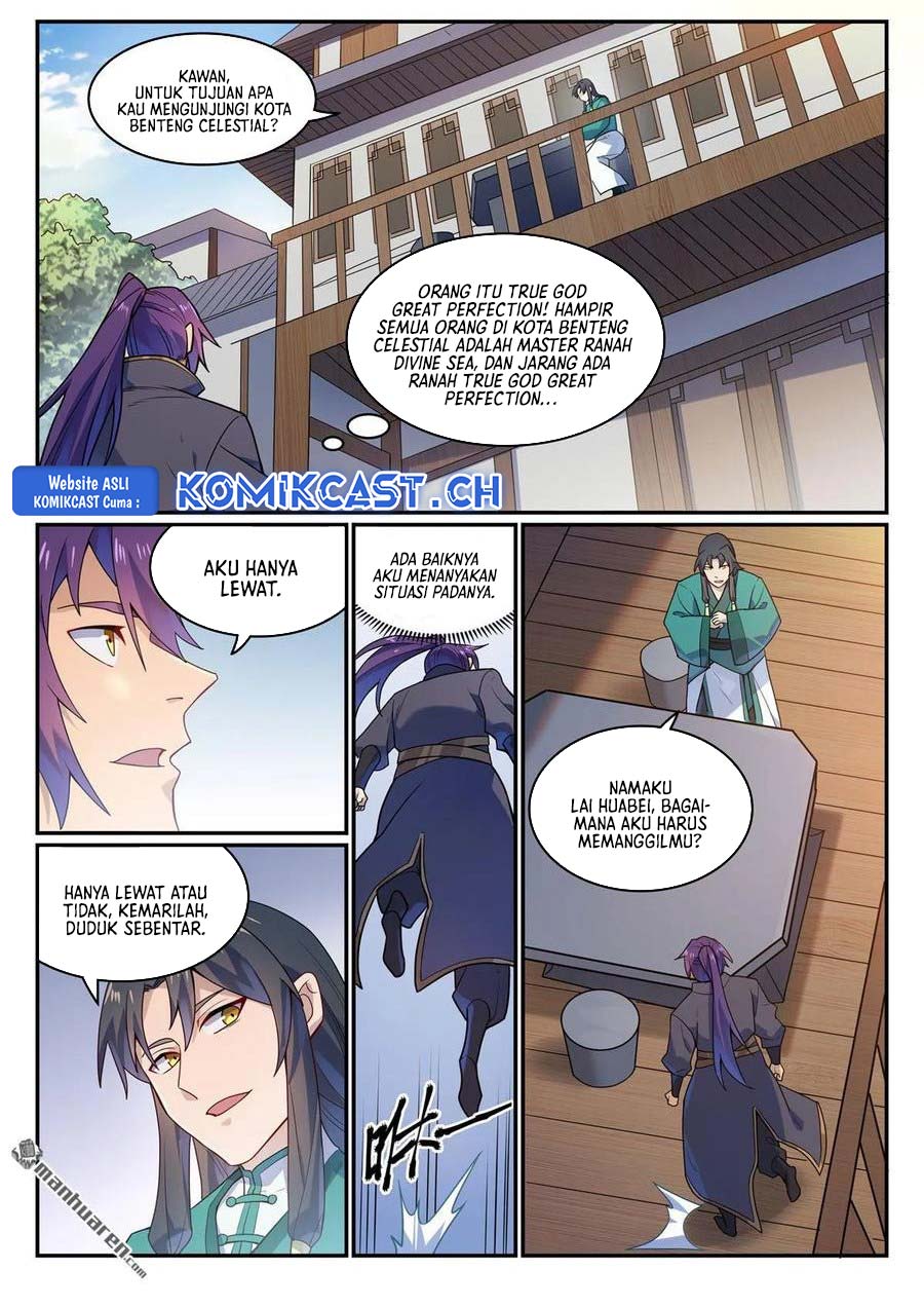 Apotheosis Chapter 1137 - halaman 15