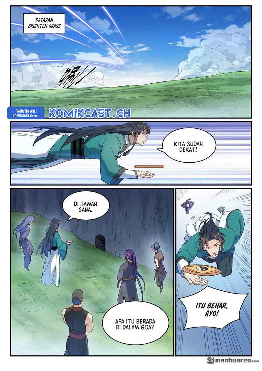 Apotheosis Chapter 1139 - halaman 15