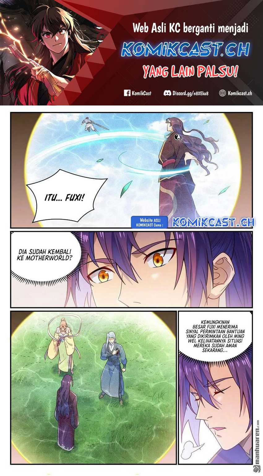 Apotheosis Chapter 1139 - halaman 3