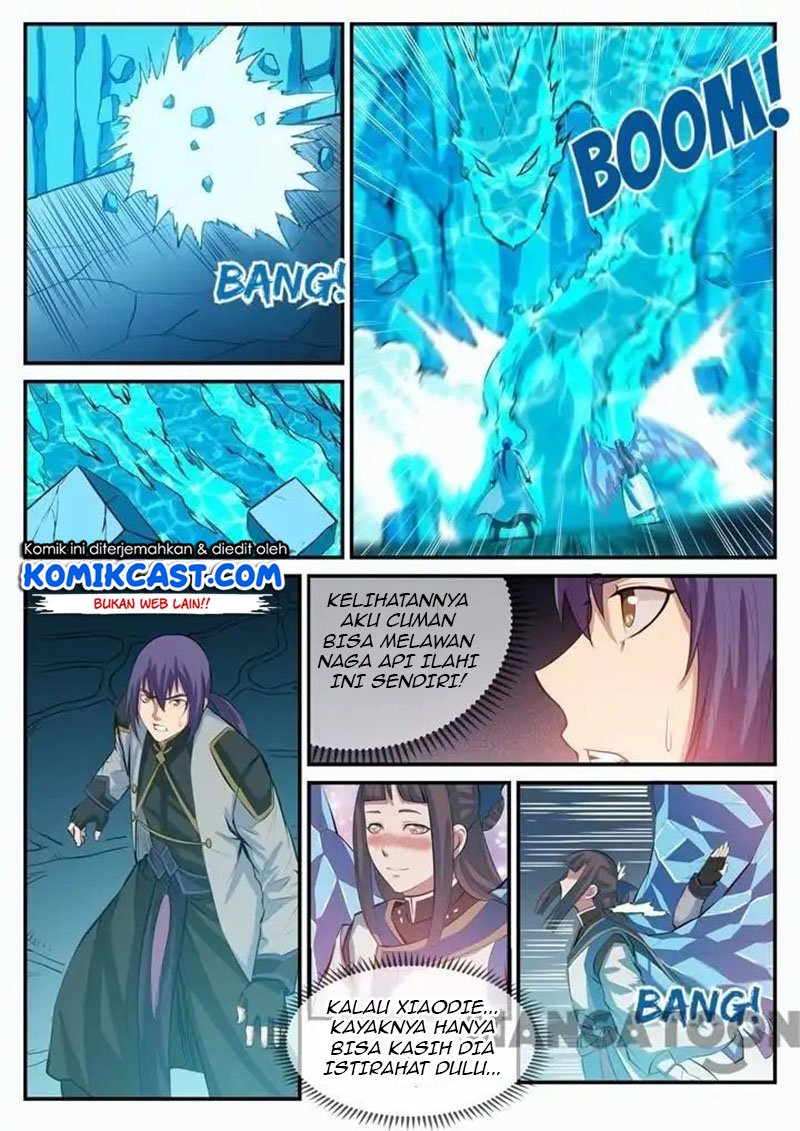 Apotheosis Chapter 114 - halaman 10