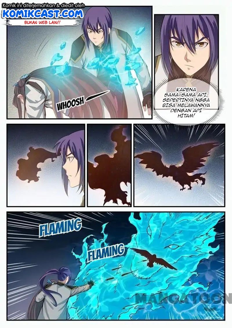 Apotheosis Chapter 114 - halaman 11