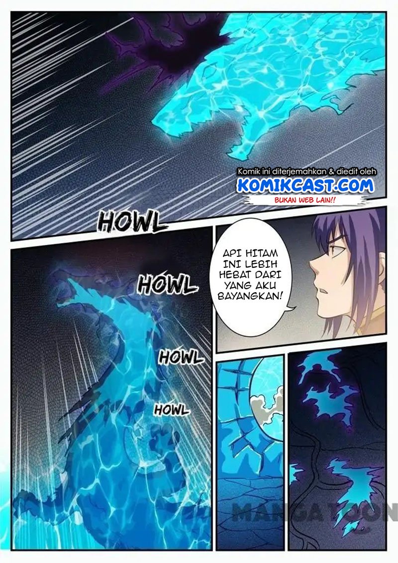 Apotheosis Chapter 114 - halaman 12