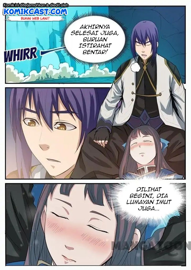 Apotheosis Chapter 114 - halaman 13