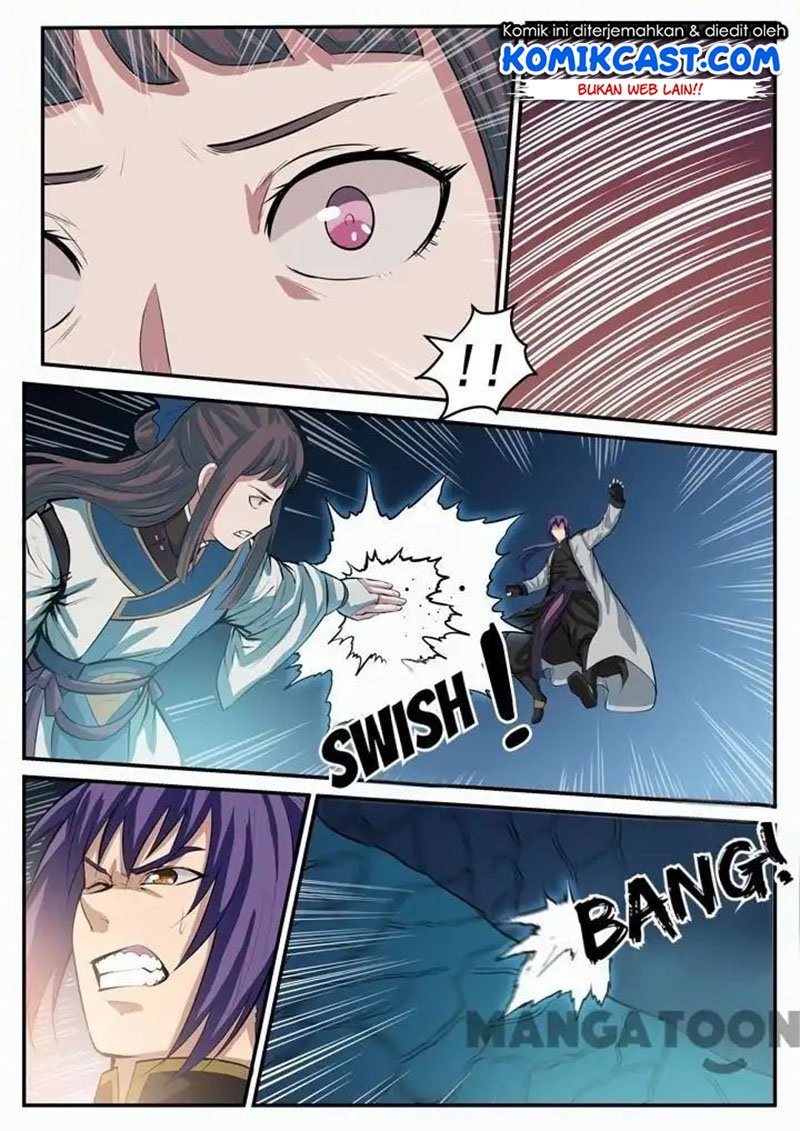 Apotheosis Chapter 114 - halaman 15