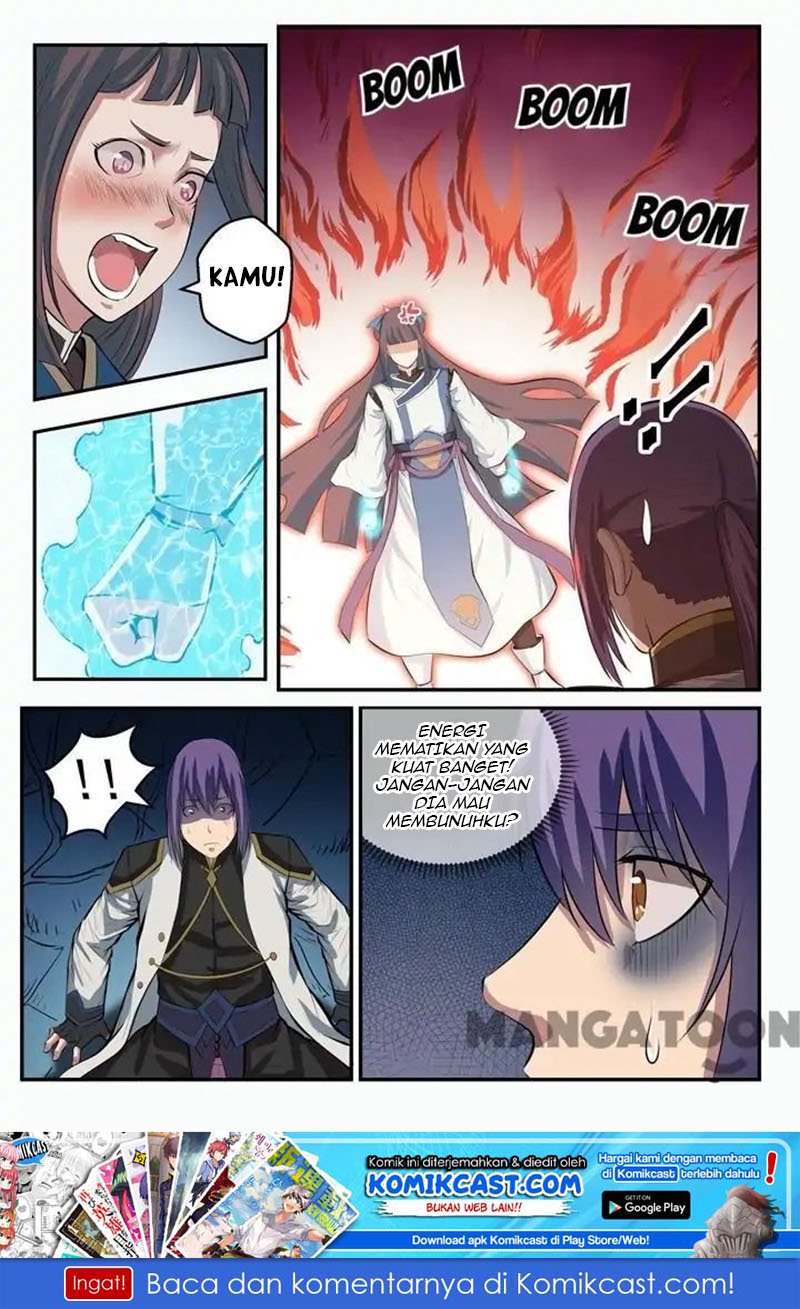 Apotheosis Chapter 114 - halaman 16