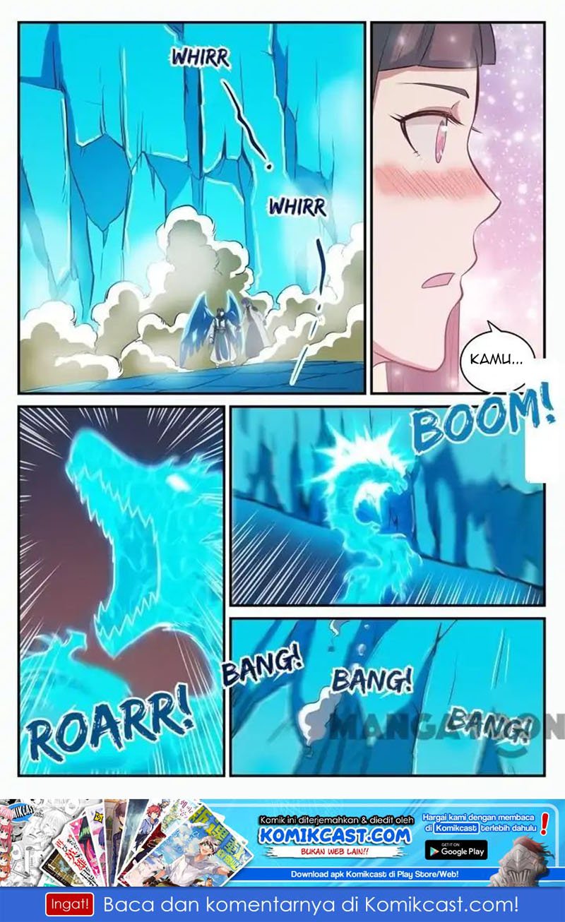 Apotheosis Chapter 114 - halaman 2