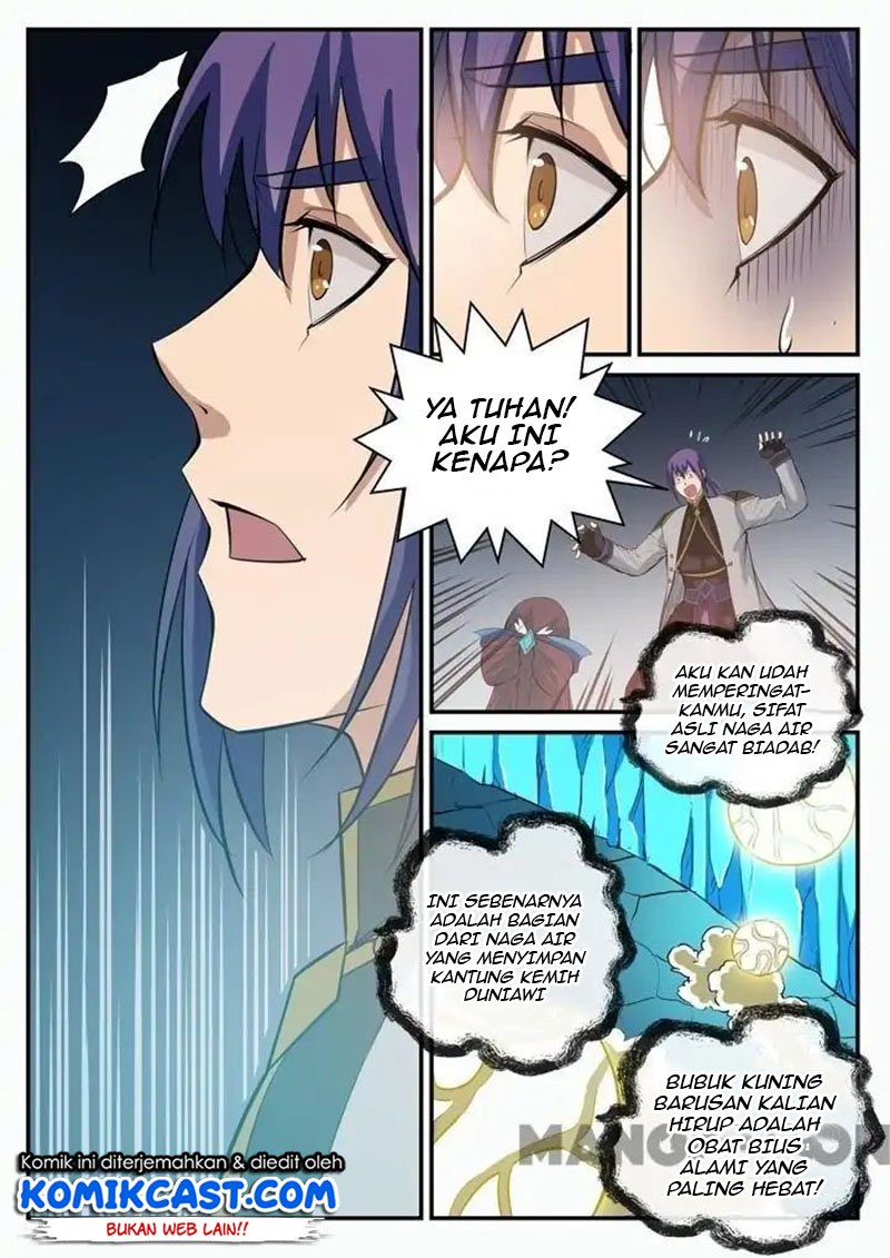 Apotheosis Chapter 114 - halaman 4