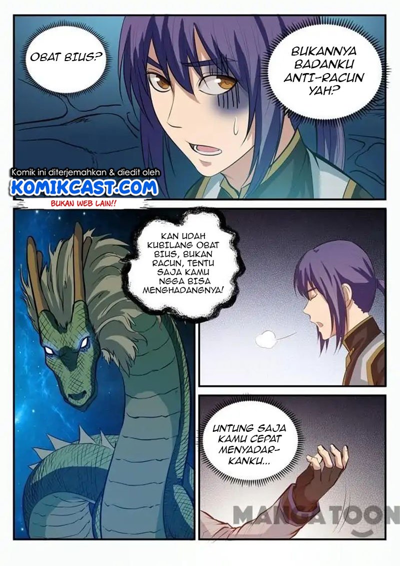 Apotheosis Chapter 114 - halaman 5