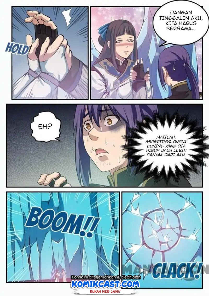 Apotheosis Chapter 114 - halaman 6