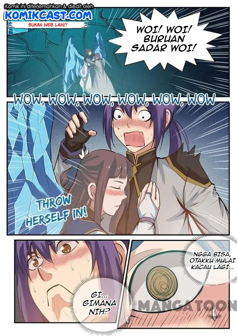 Apotheosis Chapter 114 - halaman 7