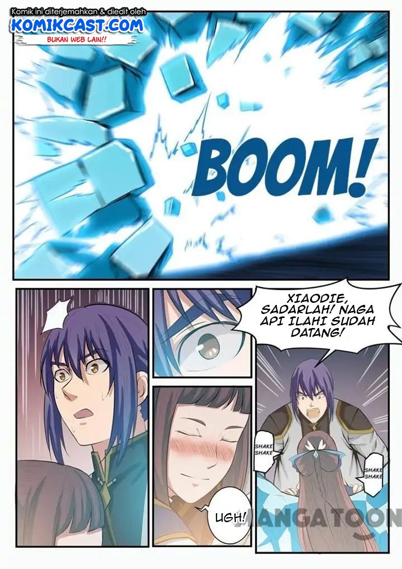 Apotheosis Chapter 114 - halaman 8