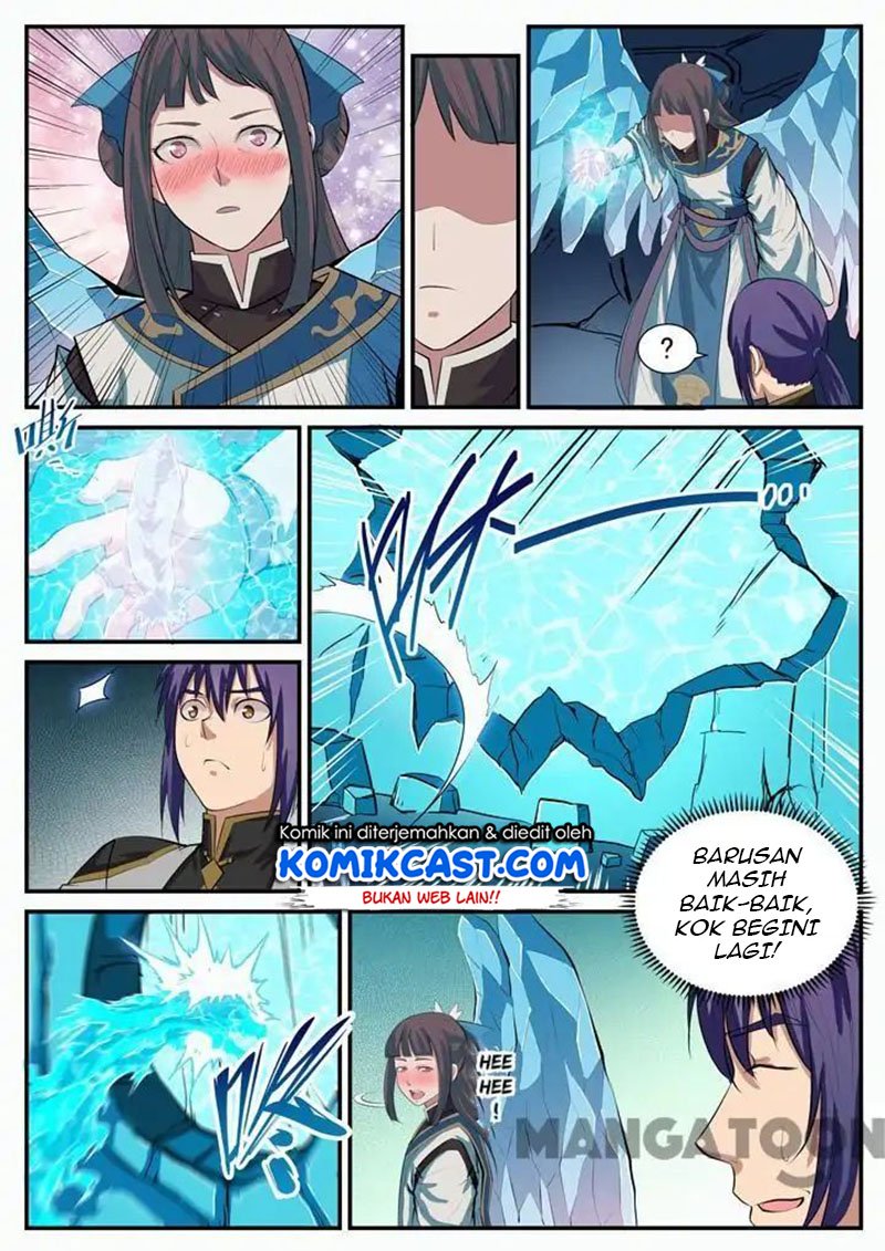 Apotheosis Chapter 114 - halaman 9