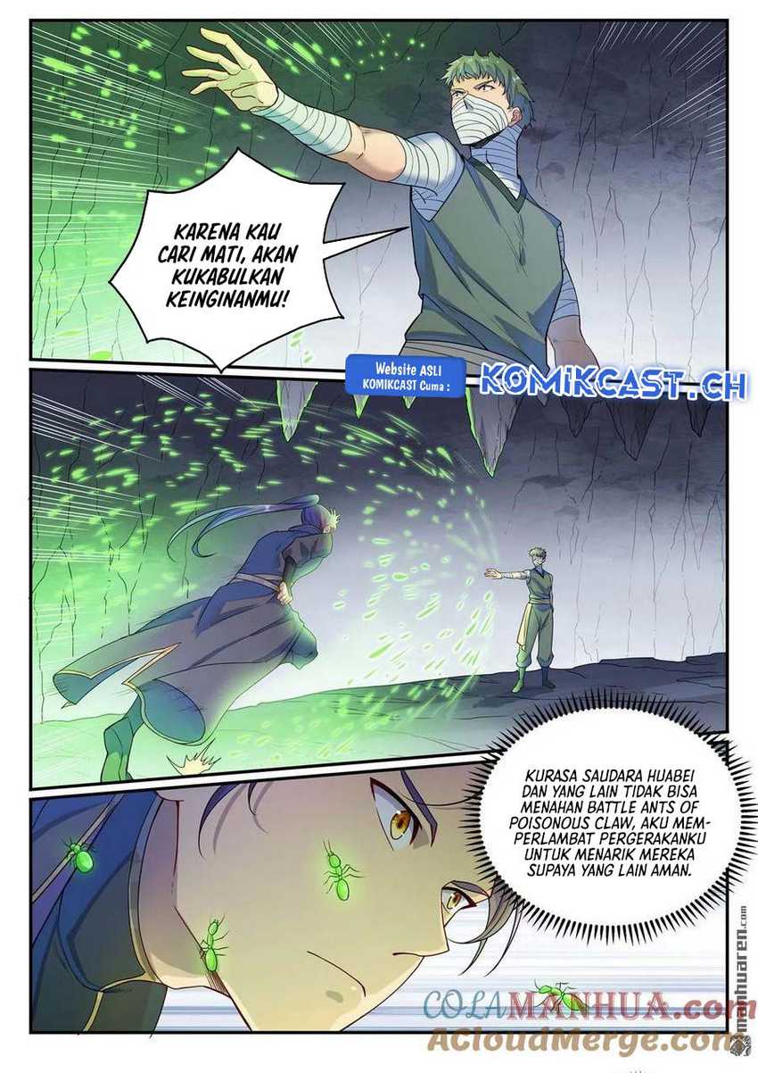 Apotheosis Chapter 1140 - halaman 10