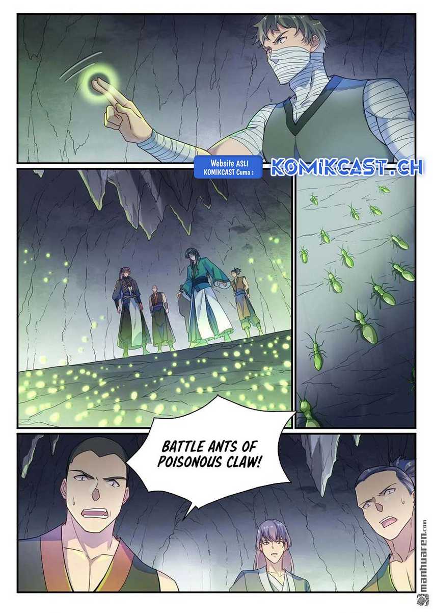 Apotheosis Chapter 1140 - halaman 5
