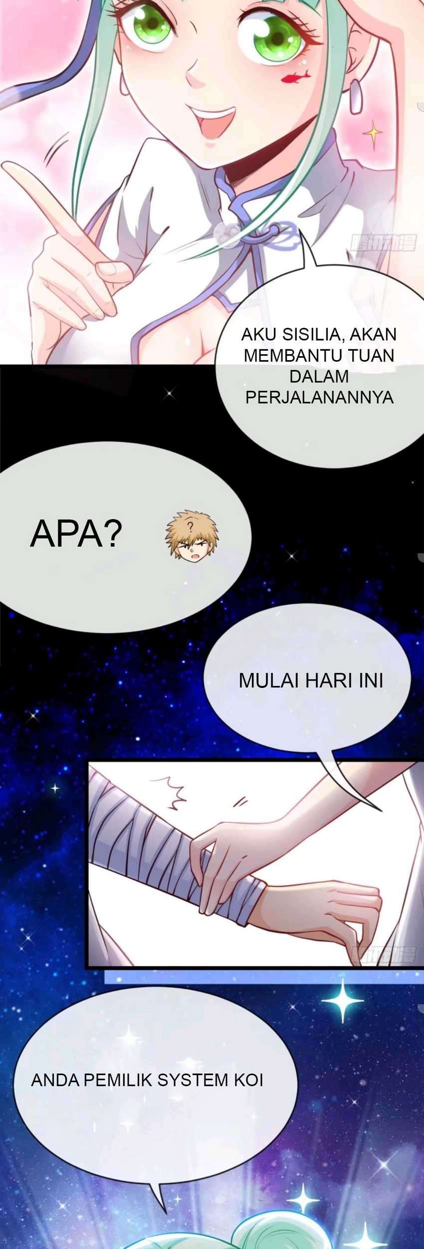 Apotheosis Chapter 1140 - halaman 6