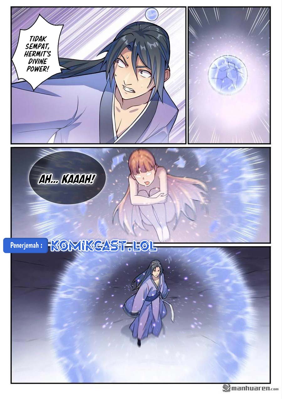 Apotheosis Chapter 1141 - halaman 13