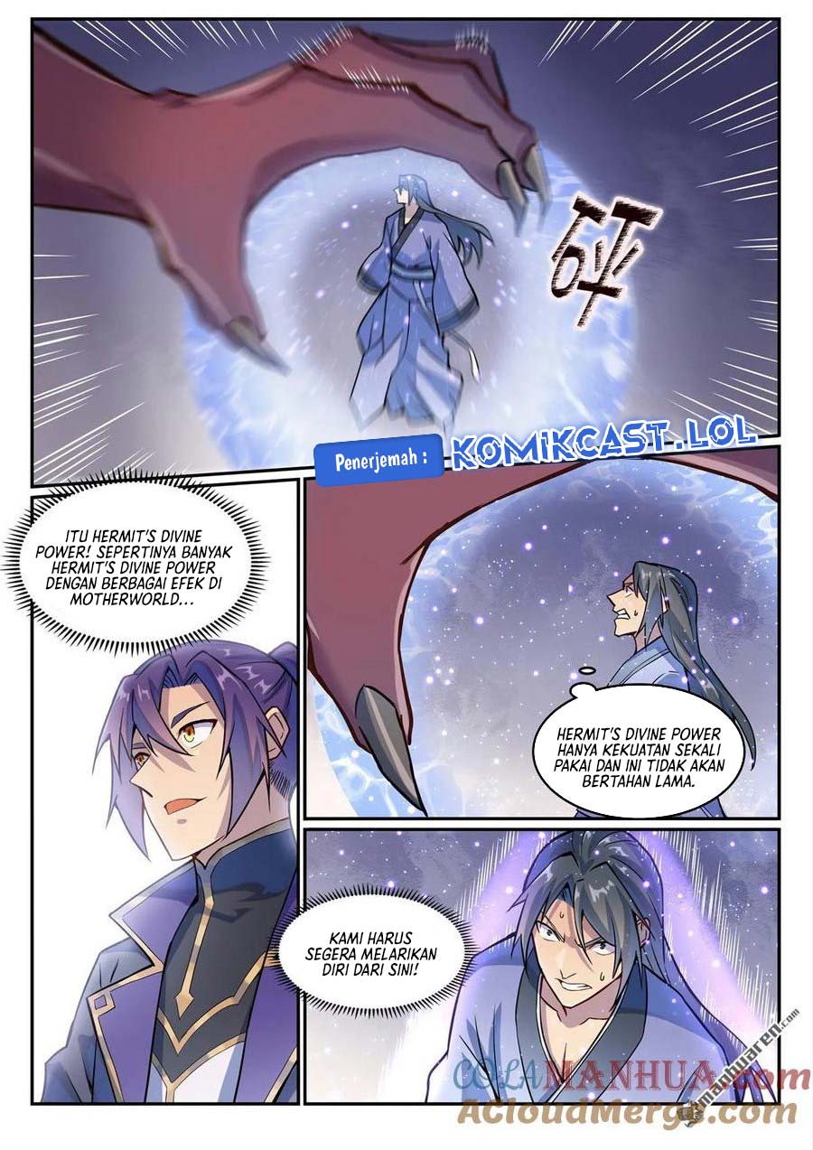 Apotheosis Chapter 1141 - halaman 14