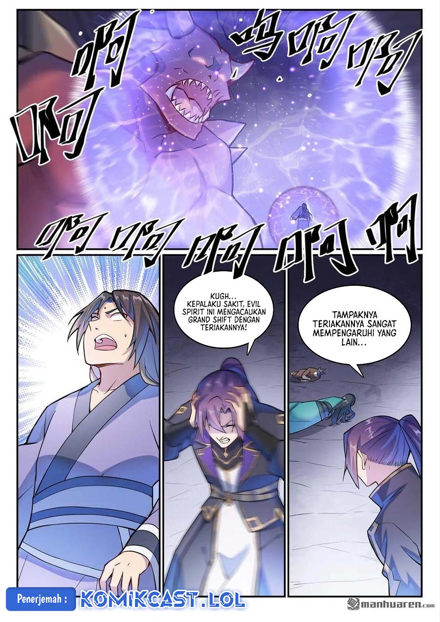 Apotheosis Chapter 1141 - halaman 15