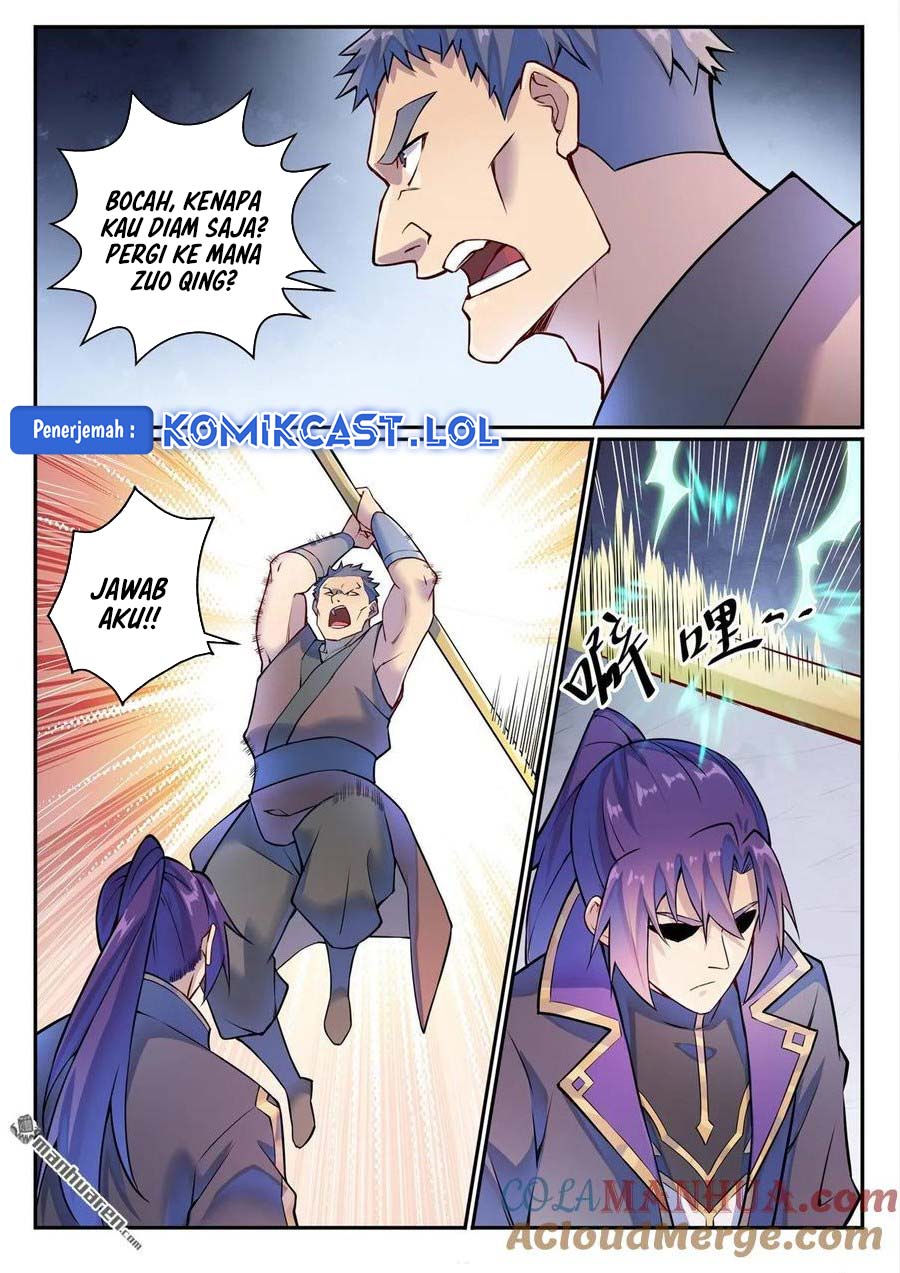 Apotheosis Chapter 1141 - halaman 8