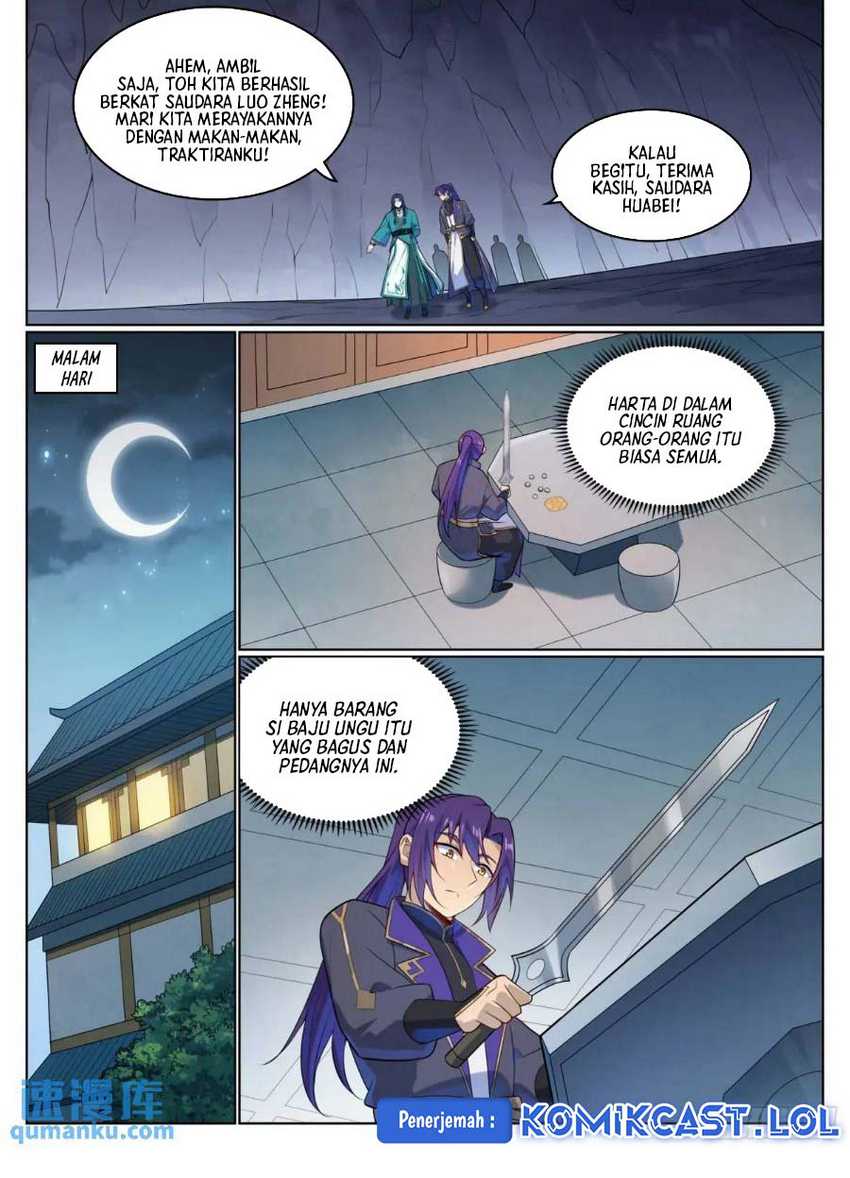 Apotheosis Chapter 1142 - halaman 15