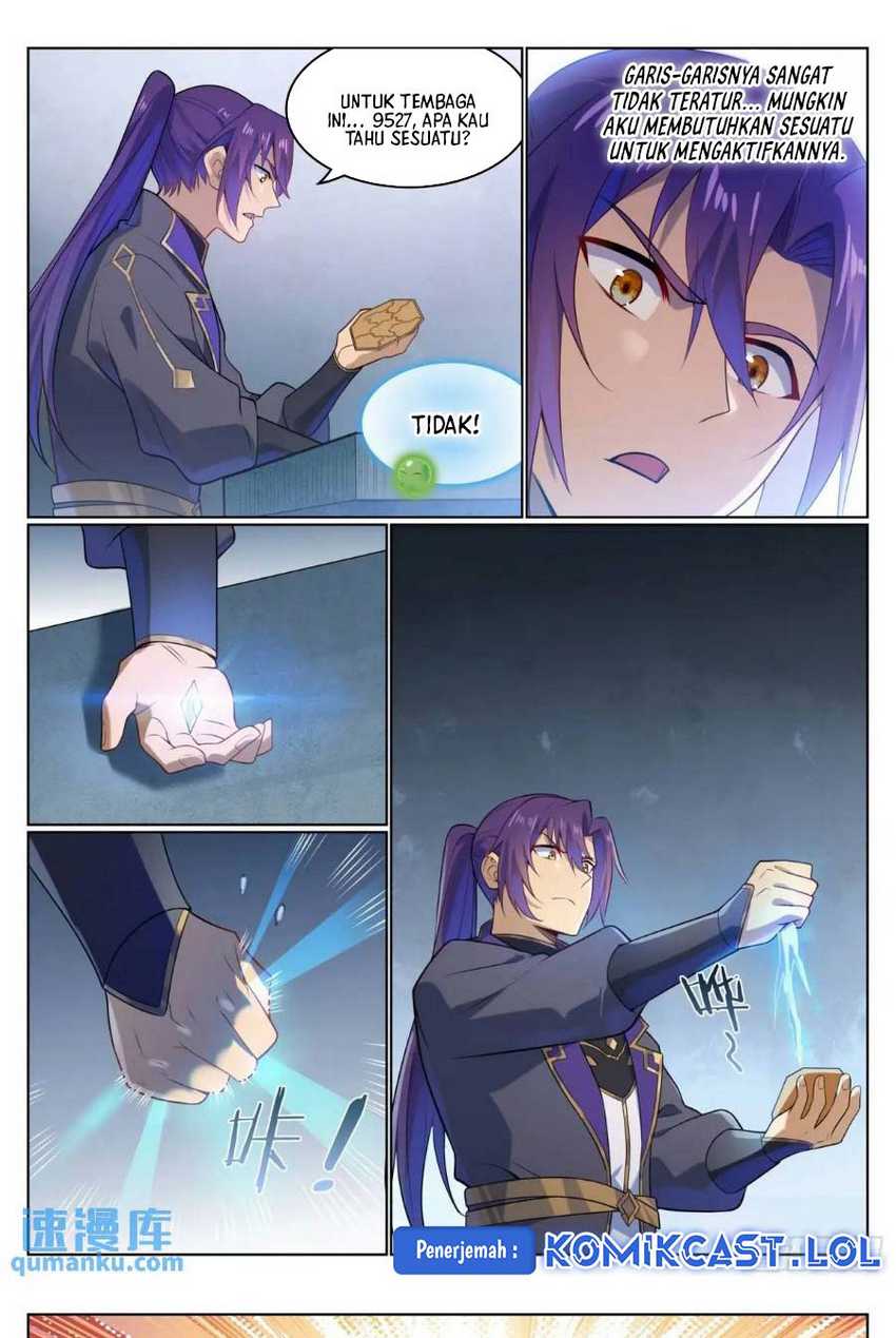Apotheosis Chapter 1142 - halaman 16