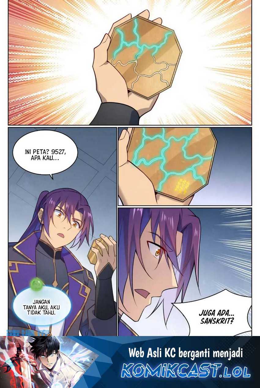 Apotheosis Chapter 1142 - halaman 17
