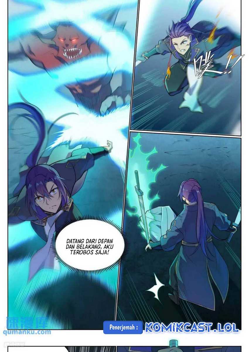 Apotheosis Chapter 1142 - halaman 4