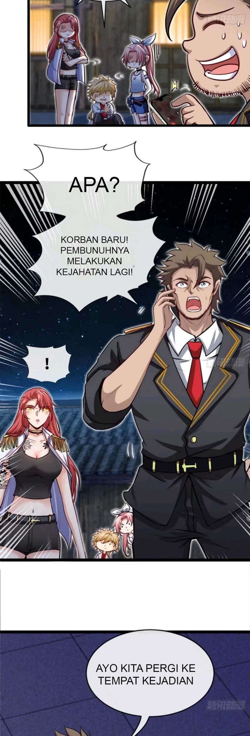 Apotheosis Chapter 1142 - halaman 7