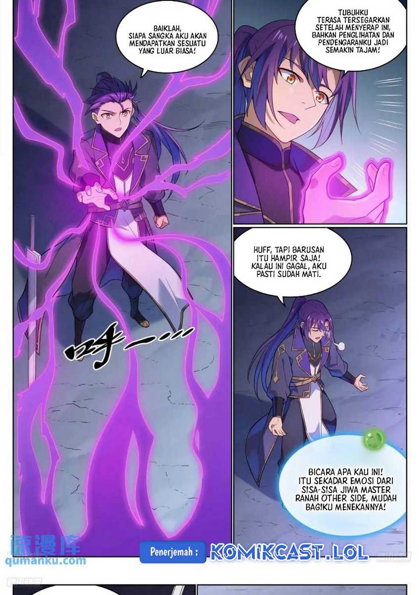 Apotheosis Chapter 1142 - halaman 8