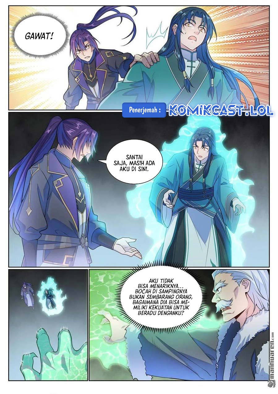 Apotheosis Chapter 1143 - halaman 13