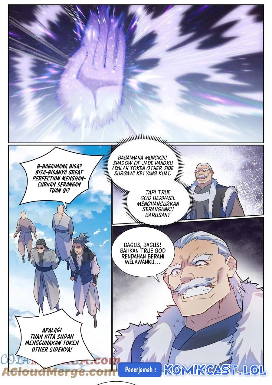Apotheosis Chapter 1143 - halaman 16