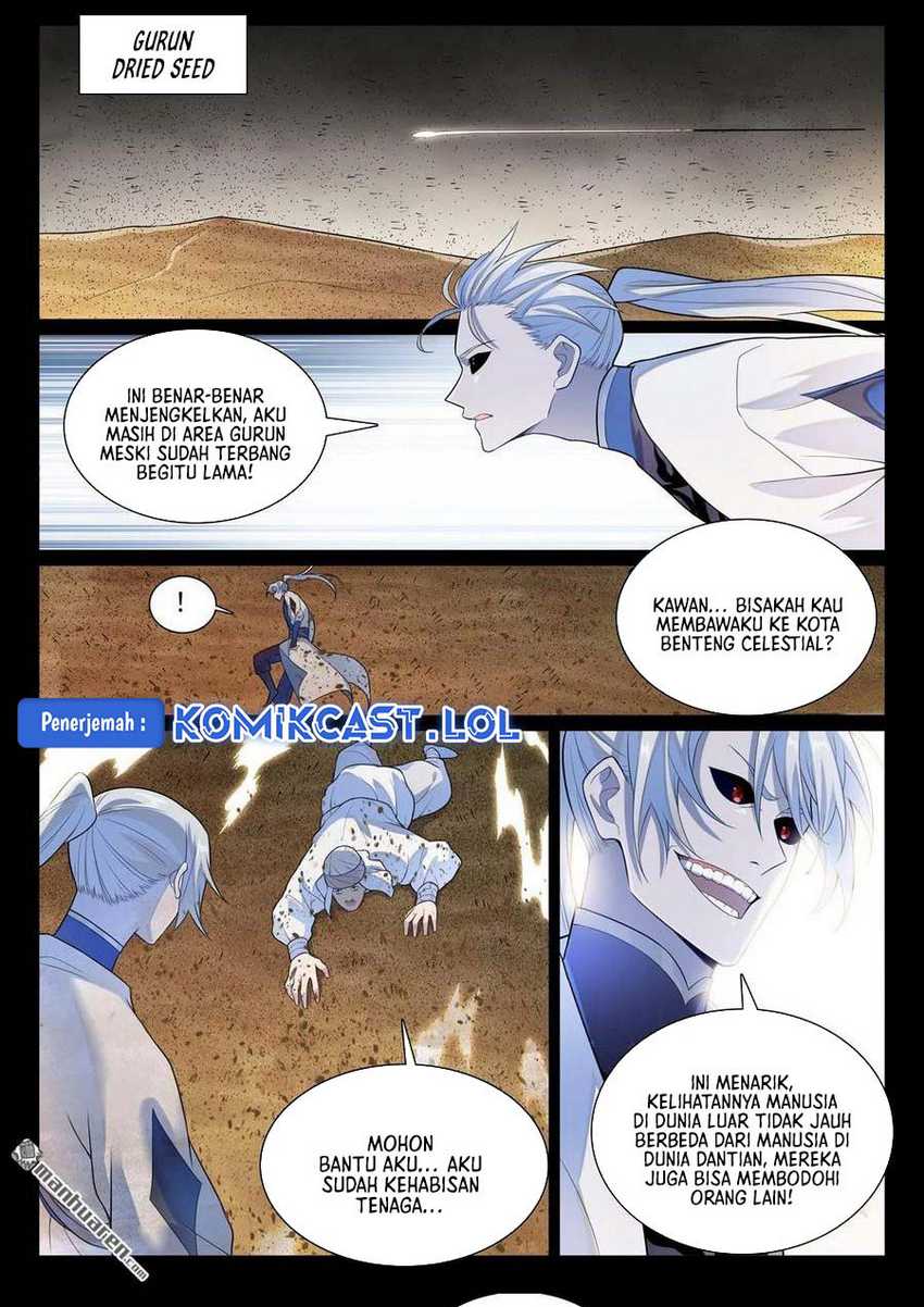 Apotheosis Chapter 1145 - halaman 13