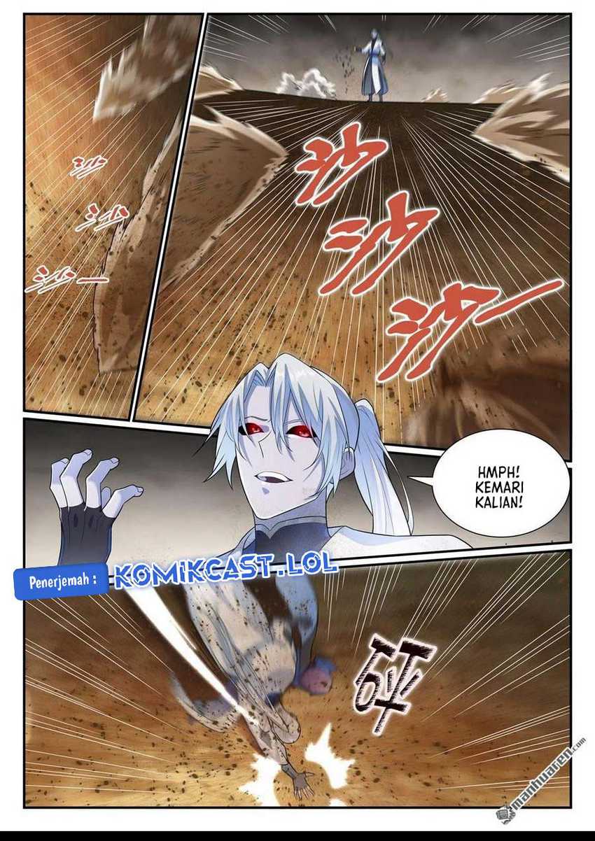 Apotheosis Chapter 1145 - halaman 15